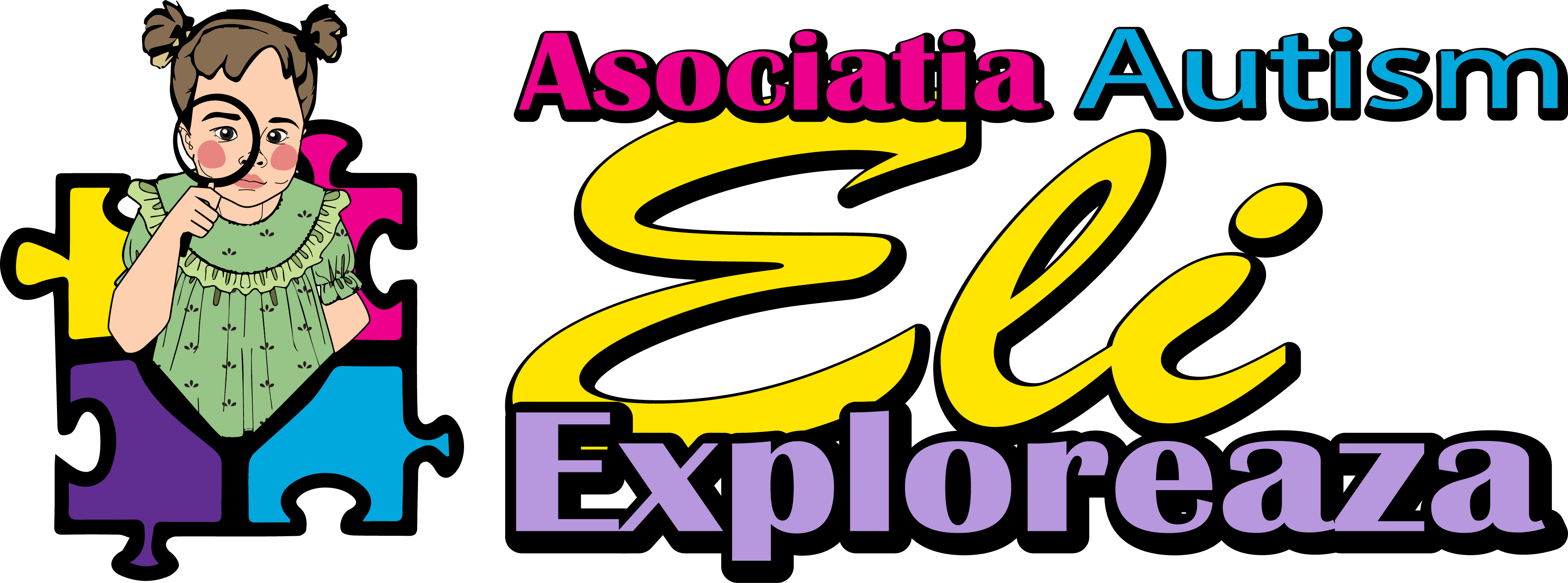 Asociatia Autism Eli Exploreaza - Logo